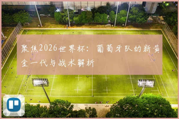 聚焦2026世界杯：葡萄牙队的新黄金一代与战术解析